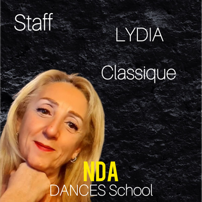 Lydia Amouyal